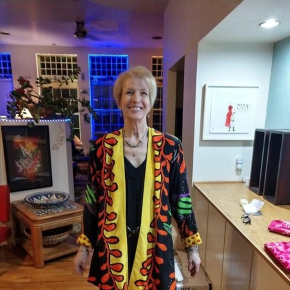 Meet your Posher, Donna